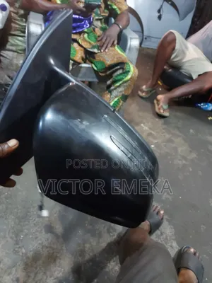 Said Mirror for Mercedes Benz C300 204