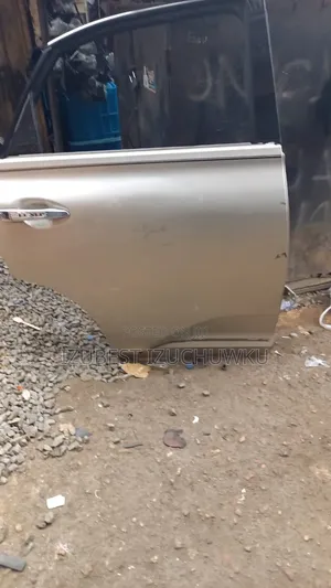 Back R Door Rx350 105