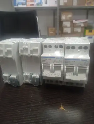 100a MCB Bypass Breaker 2-Pole
