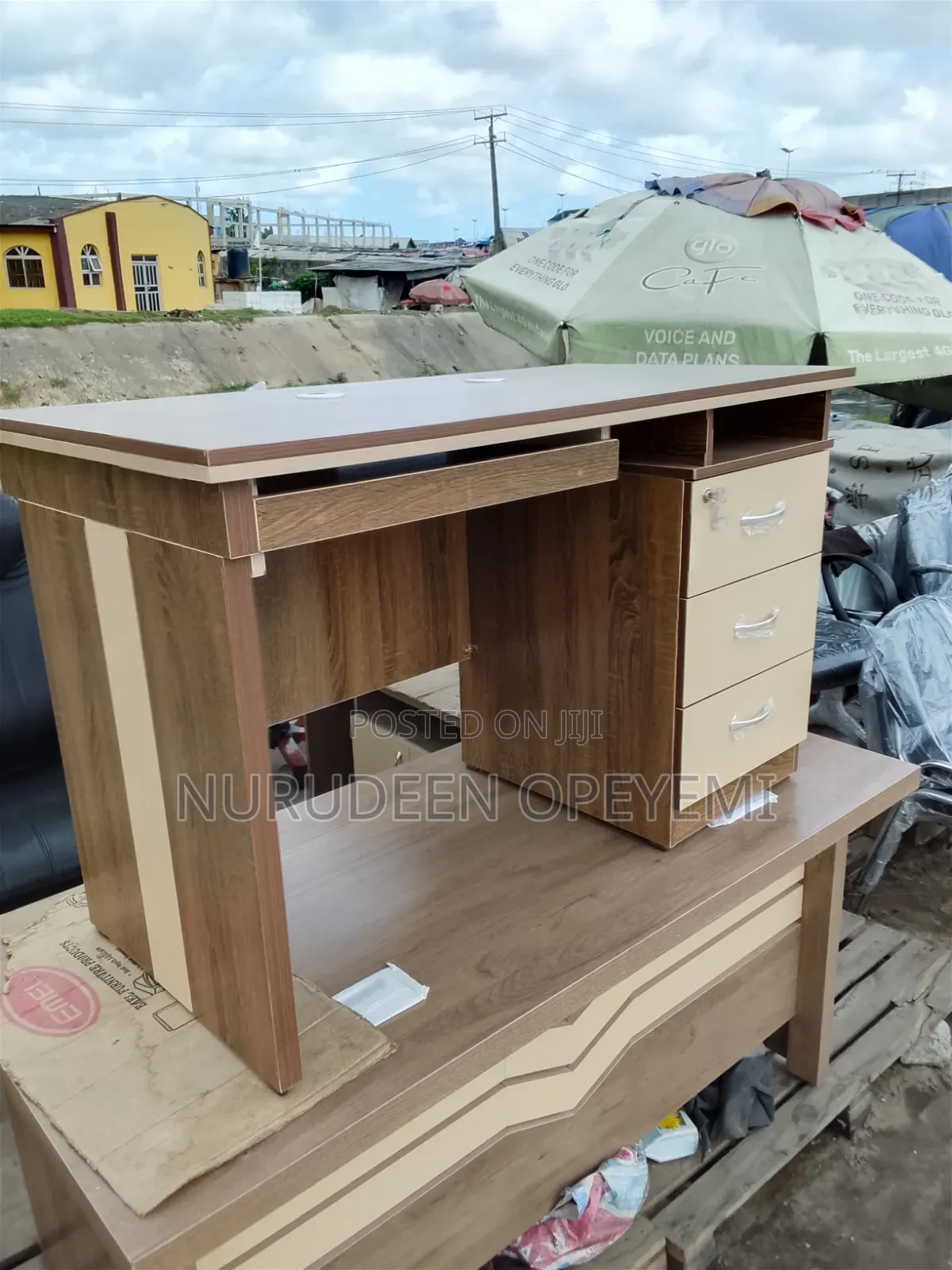 Executive Office Table (5ft Table)