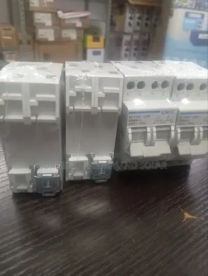 MCB Bypass Breaker 100a 2-Pole.