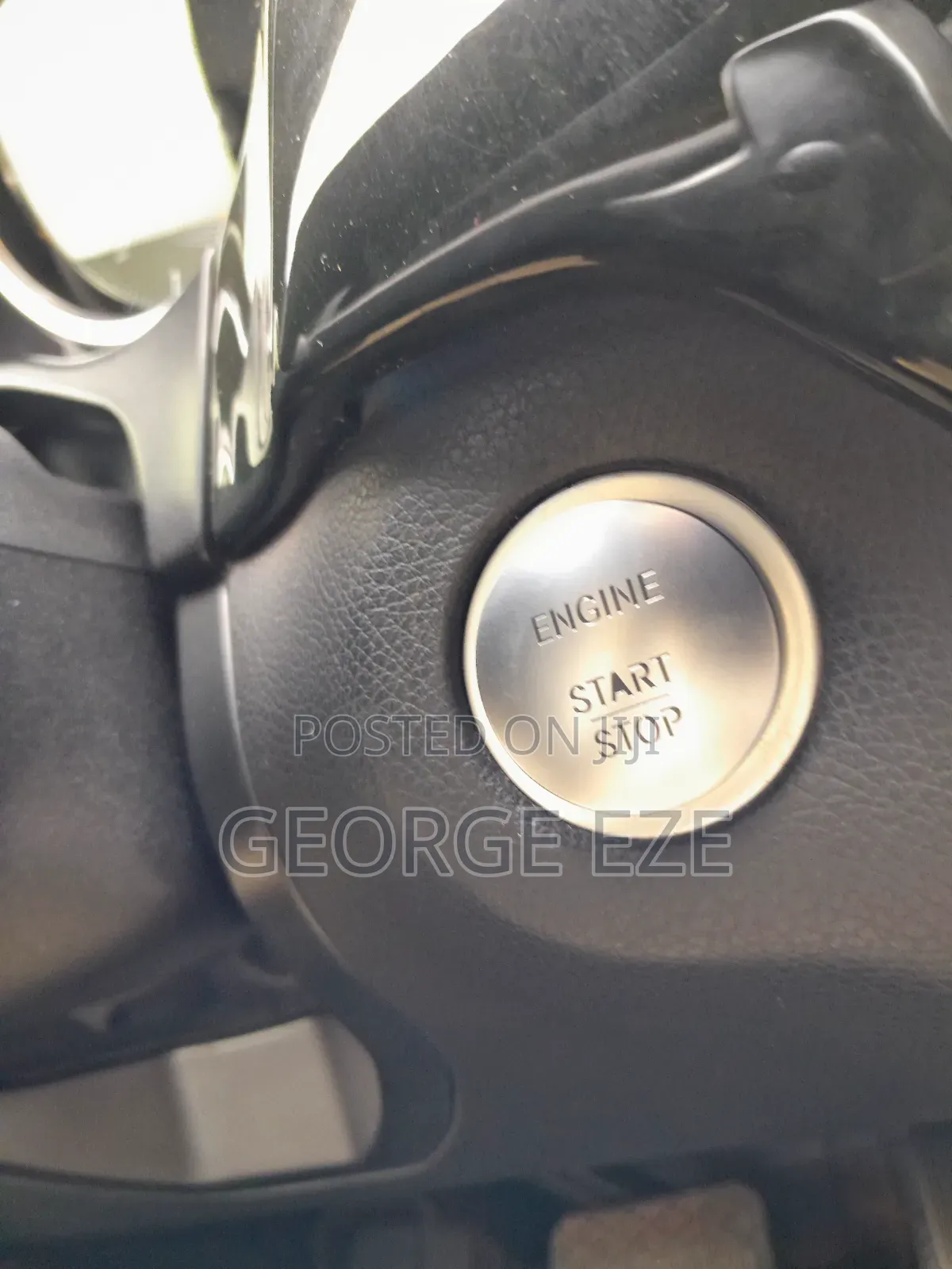 Mercedes-Benz GLS-Class 2017 Black