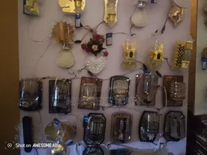 Luxurious Wall Bracket, Dropping Light, Chandeliers, Switches, Sockets