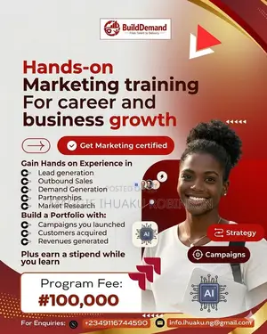 Become an Ai Marketing Professional in 6 Weeks