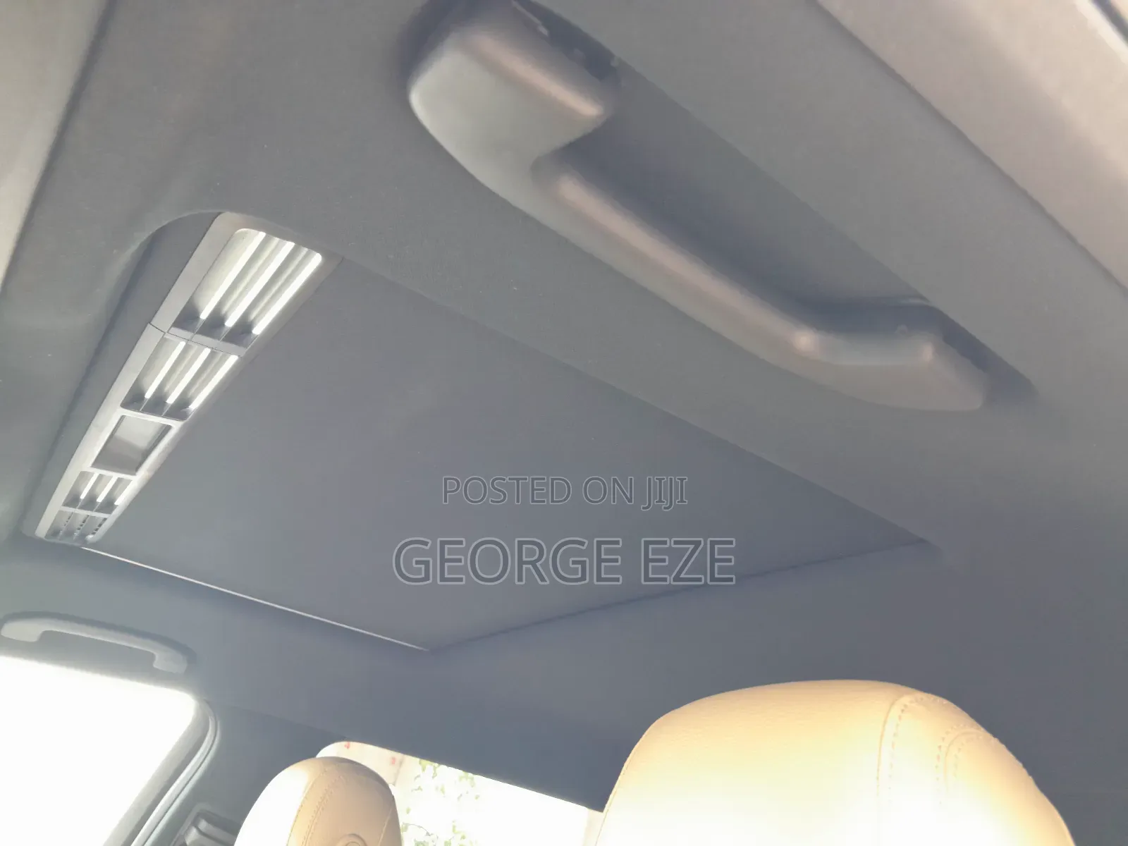 Mercedes-Benz GLS-Class 2017 Black