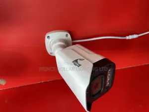 Vinnext 2mp High-Quality Outdoor Bullet CCTV Camera.