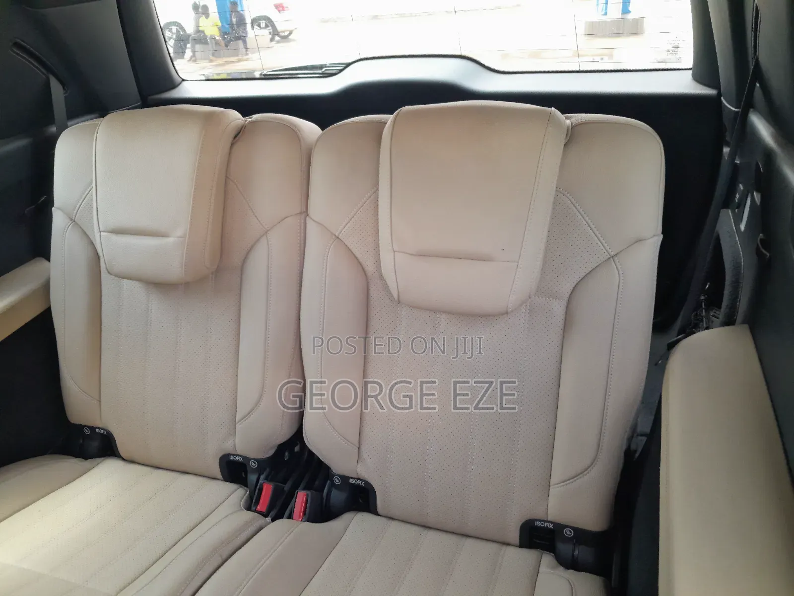 Mercedes-Benz GLS-Class 2017 Black