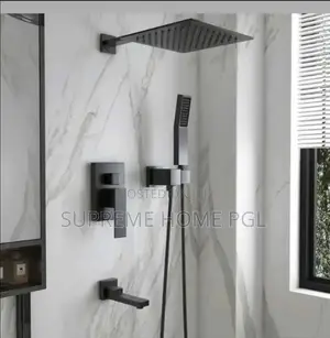 High Quality 5ways Conduit Shower