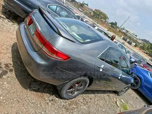 Honda Accord Automatic 2004 Gray