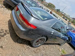 Honda Accord Automatic 2004 Gray
