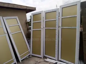 Toilet Door