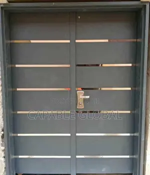 5ft by 8ft Israeli Door