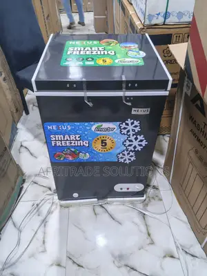 Shop Nexus 100l Inverter Chest Freezer Online