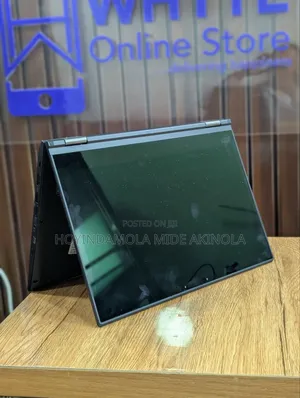 Laptop Lenovo ThinkPad X380 Yoga 16GB Intel Core i7 SSD 256GB