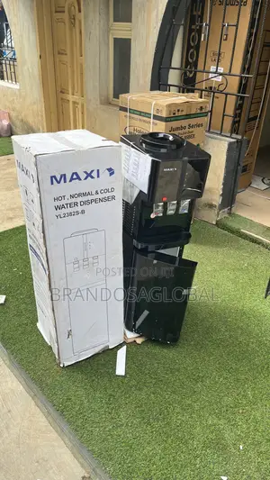 Maxi Water Dispenser Yl2382s-B – Reliable Water Dispensing Appliance