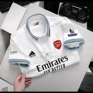 Premium Luxury Arsenal Jersey