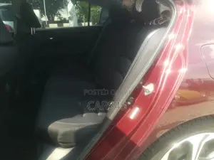 Honda Accord 2014 Red