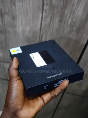 New Samsung Galaxy Z Fold 5 1 TB White