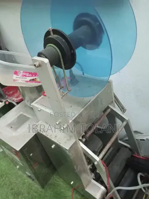 Industrial Sealing Machine