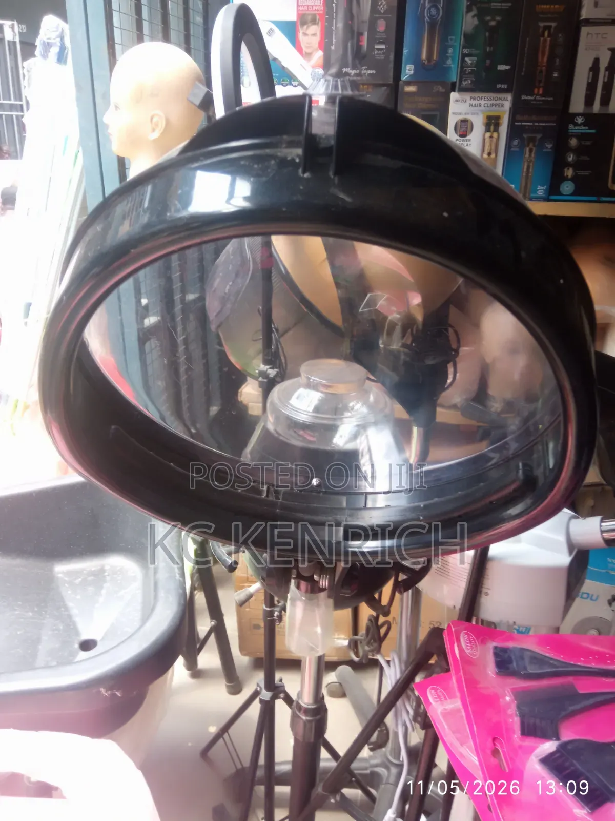 Hair Steamer Machine