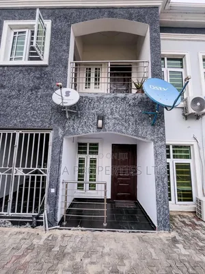 3bdrm Apartment in Higher Ground Estate, Sangotedo for rent