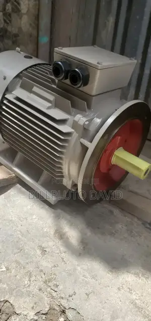 Siemens Three Phase Industrial Electric Motor