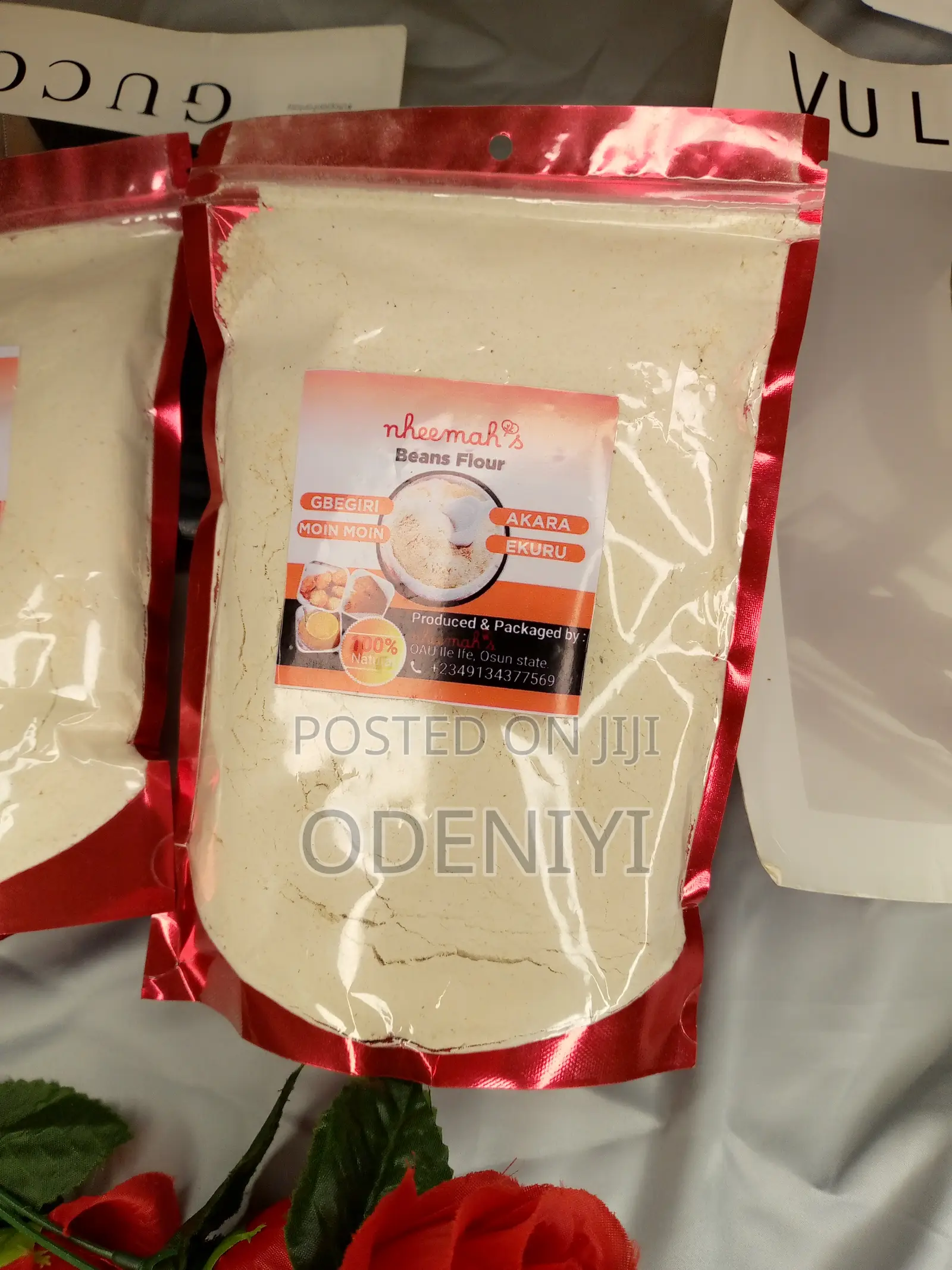 Beans Flour