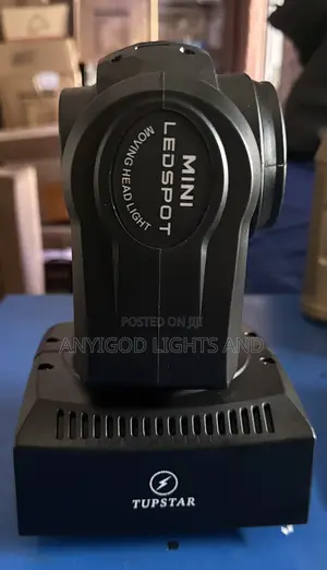 Double Face Moving Head Stage Light