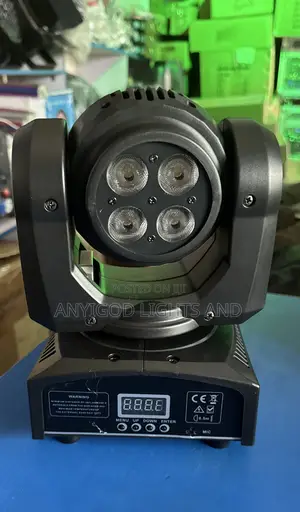 Double Face Moving Head Stage Light