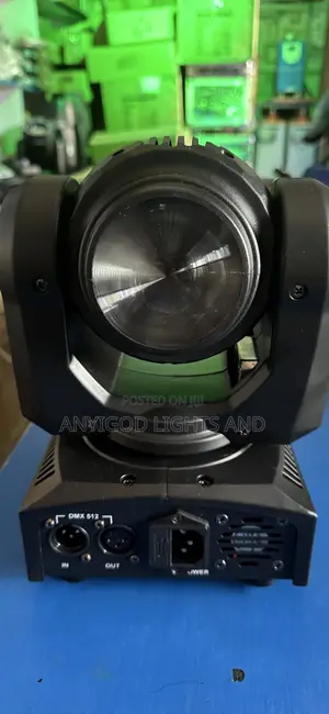 Double Face Moving Head Stage Light