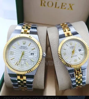 Rolex Automatic Watch.