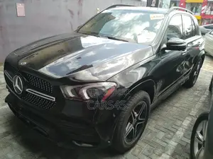 Mercedes-Benz GLE-Class 2020 Black