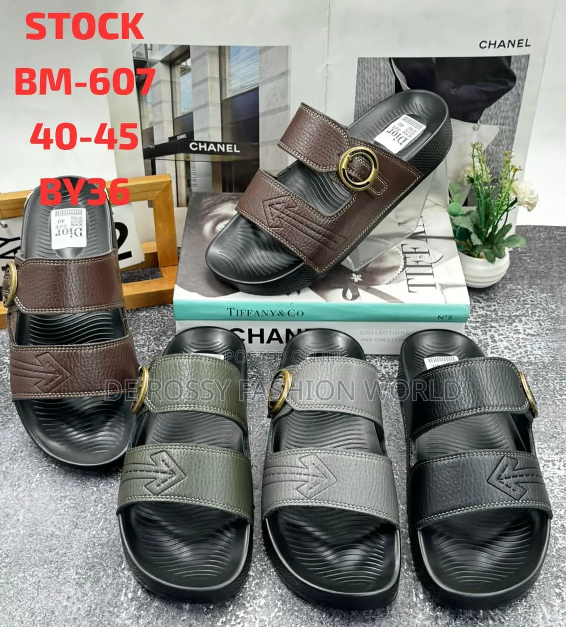 Quality Pam Dior Leather