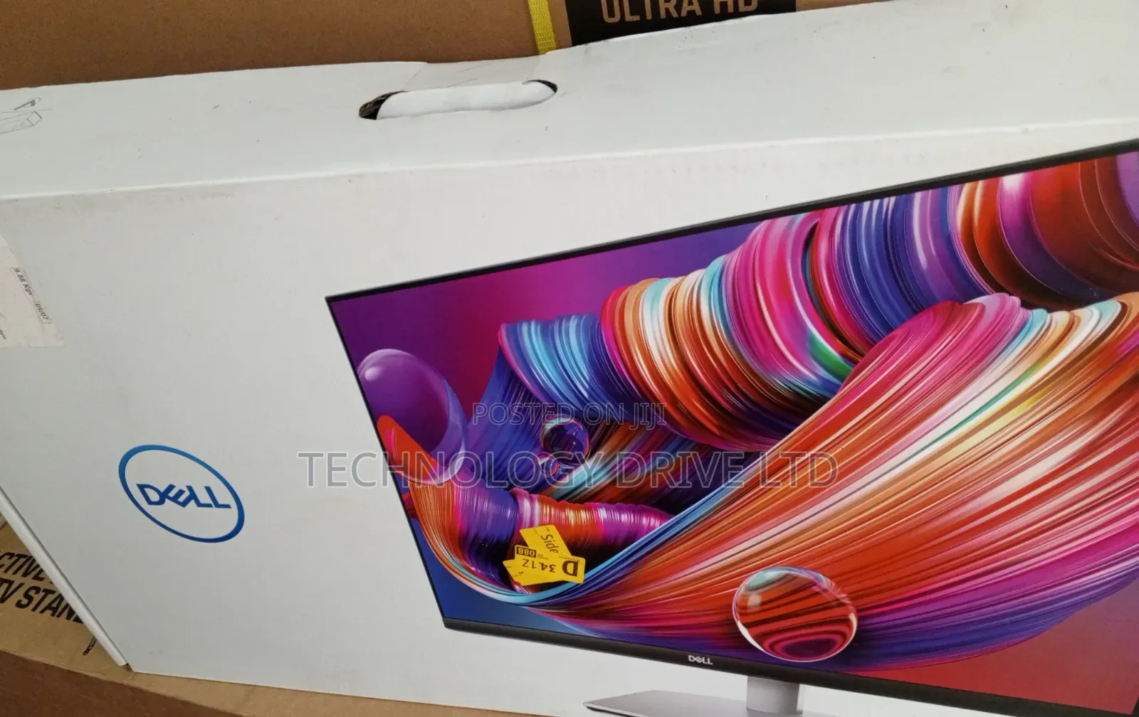 Dell S2722dc Usb- Type C Monitor