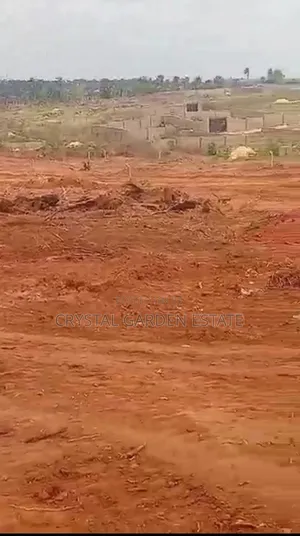 50x100sq'meter:Land for Sale at Ugwuoba Enugu State.