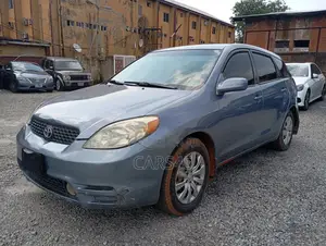 Toyota Matrix 2003 Blue