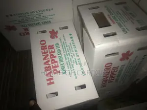Pepper Carton