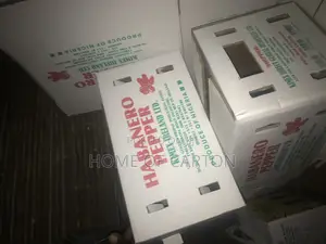 Pepper Carton