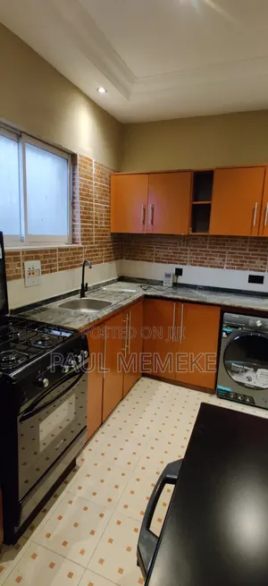 3bdrm Block of Flats in Dipeolu Estate, Allen Avenue for rent