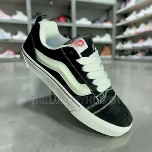 High Quality Vans (Off The Wall) Unisex Sneakers