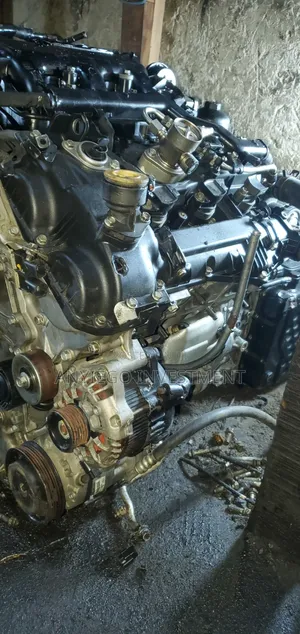 Complete Engine and Gearbox for Hyundai Santa Fe, Sedona, Sorento, Etc