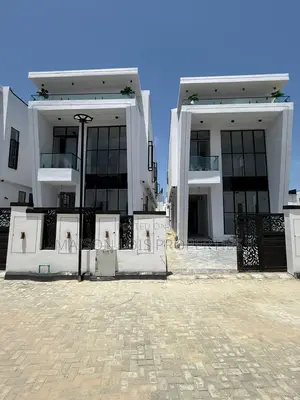 5bdrm Duplex in Seren Estate Very, VGC / Ajah for sale