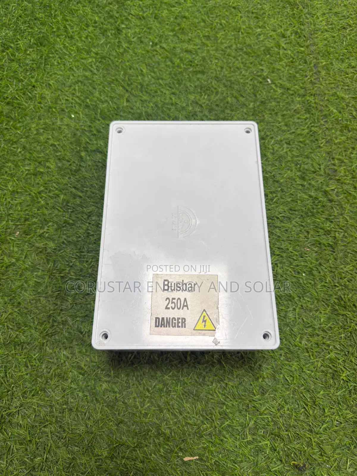 Busbar - 250a 300a Inverter Battery Parallel Connection *