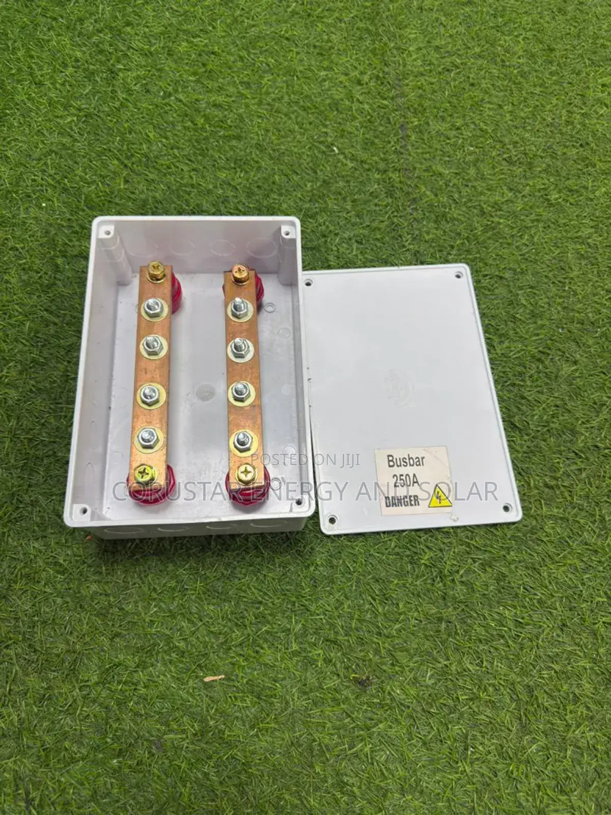 Busbar - 250a 300a Inverter Battery Parallel Connection *