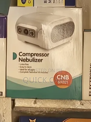 Compressor Nebulizer