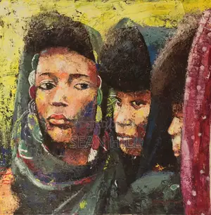 Acrylic on Canvass