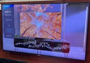Samsung 55” Uhd Smart Tv (Model: Ue55nu7179) for Sale.