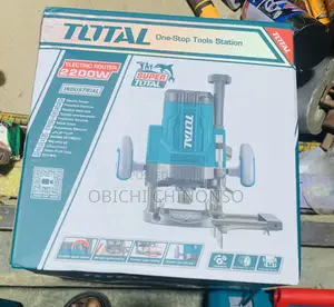 Electric Router