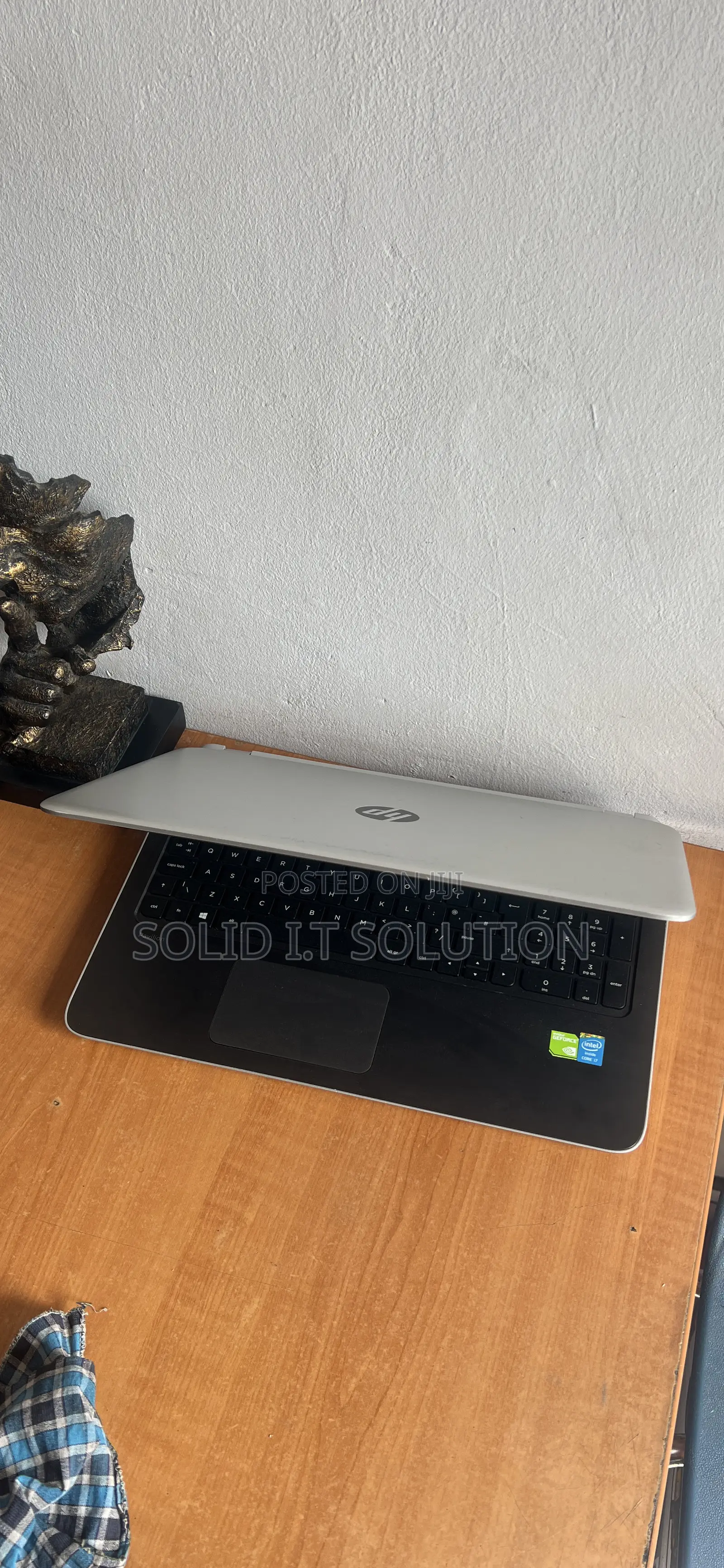 Laptop HP 8GB Intel Core i7 HDD 1T