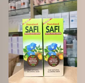 Hamdard Safi Natural Blood Purifier - 200ml